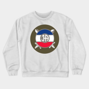 Yugoslav People's Army Crewneck Sweatshirt